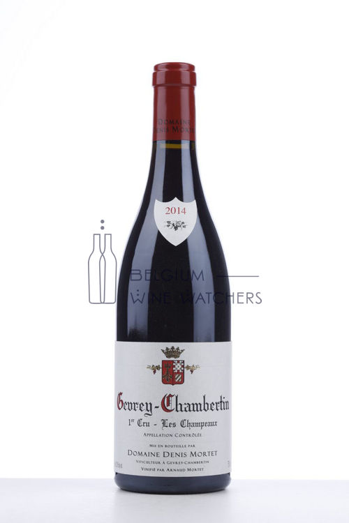 Picture of 2014 GEVREY CHAMBERTIN LES CHAMPEAUX